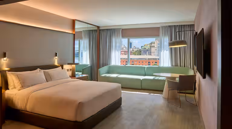 HILTON BUENOS AIRES