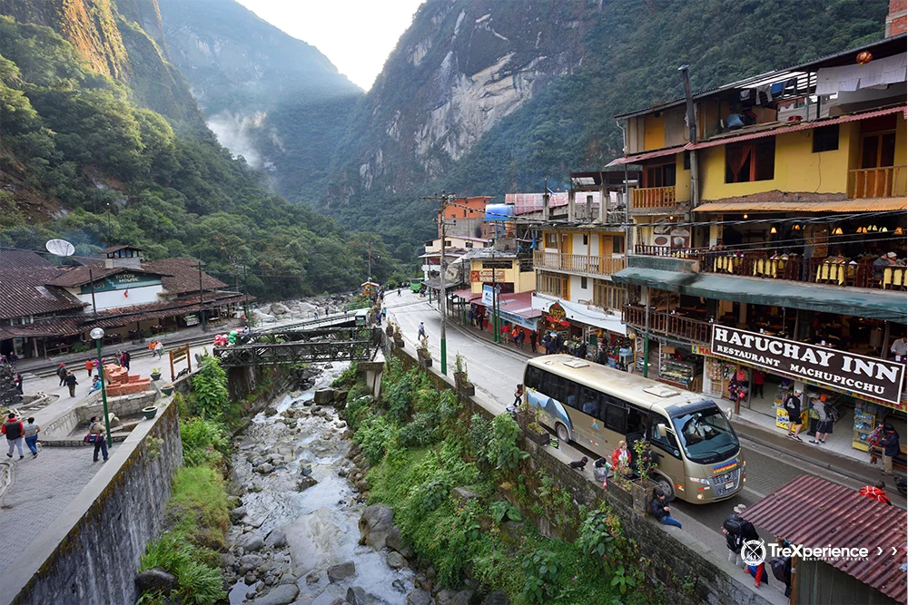 Aguas Calientes (Machu Picchu)