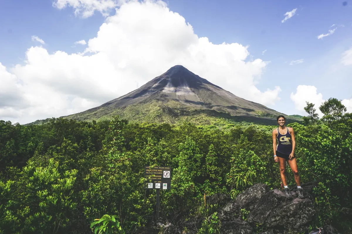 Arenal Volcano
