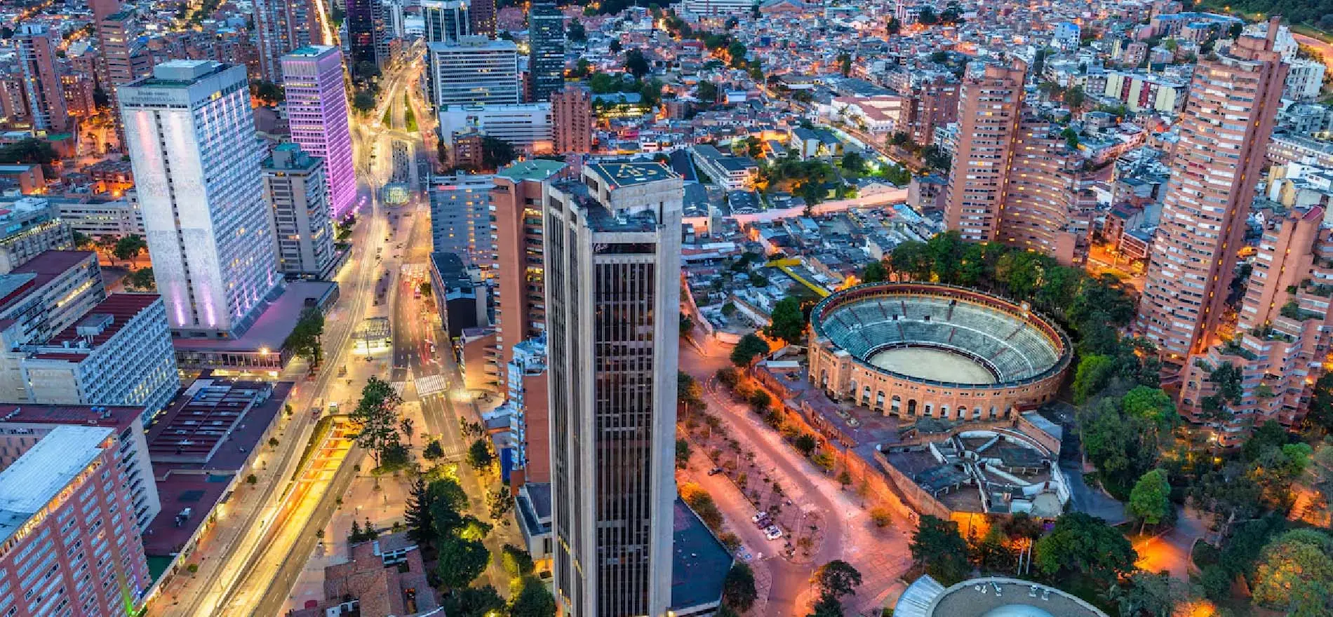 Bogotá