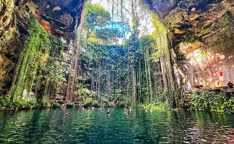 Riviera Maya (Cancún)