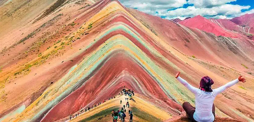 Montaña de Siete Colores (Vinicunca)
