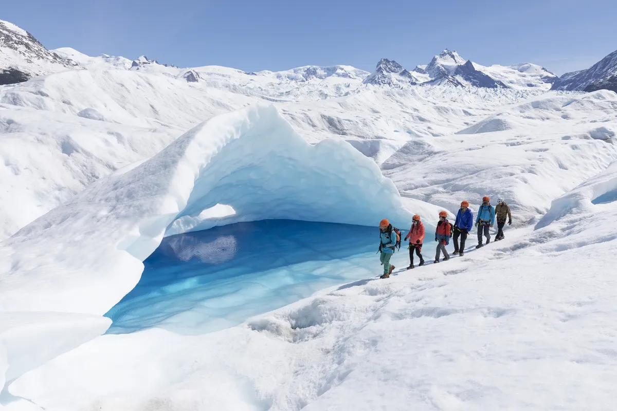 Glaciar Perito Moreno
