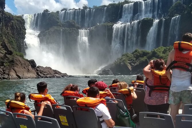 Cataratas del Iguazú