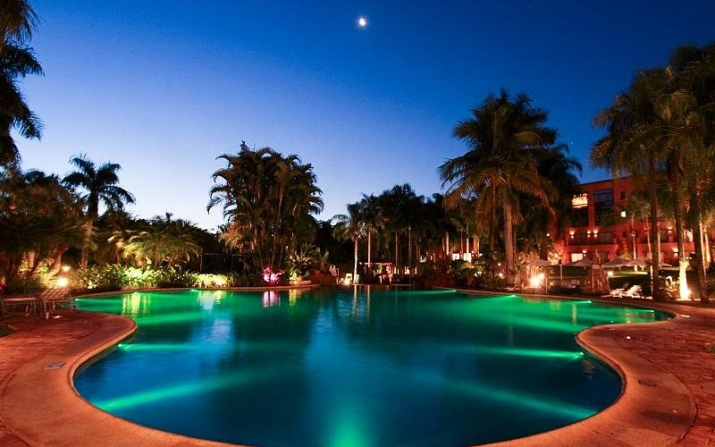 Hoteles