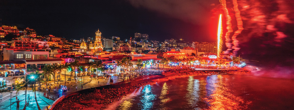 Puerto Vallarta / Nuevo Vallarta