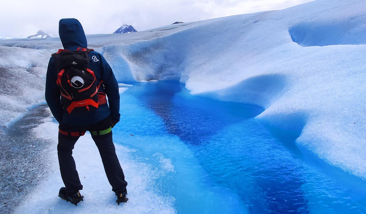 Glaciar Perito Moreno