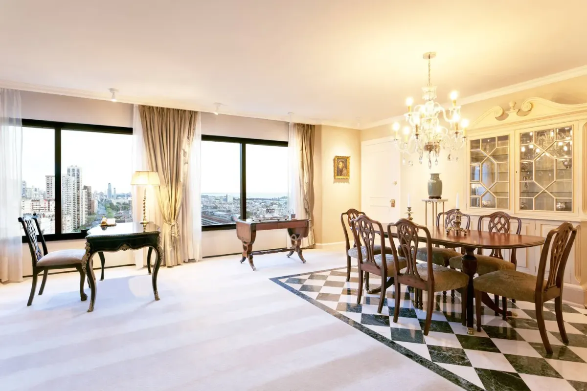 SHERATON BUENOS AIRES HOTEL & CONVENTION CENTER