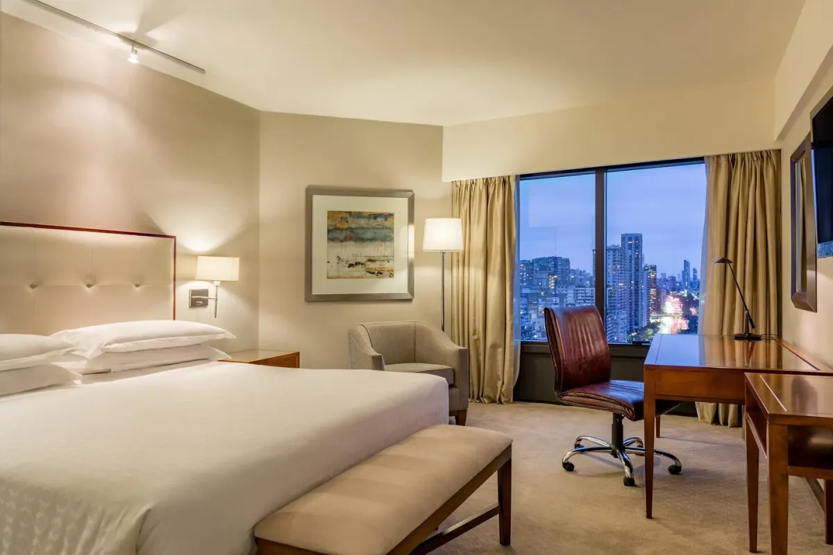 SHERATON BUENOS AIRES HOTEL & CONVENTION CENTER
