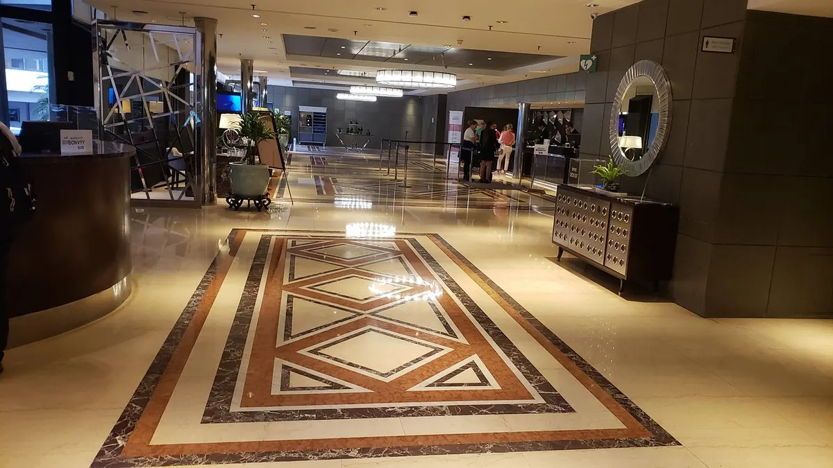 SHERATON BUENOS AIRES HOTEL & CONVENTION CENTER