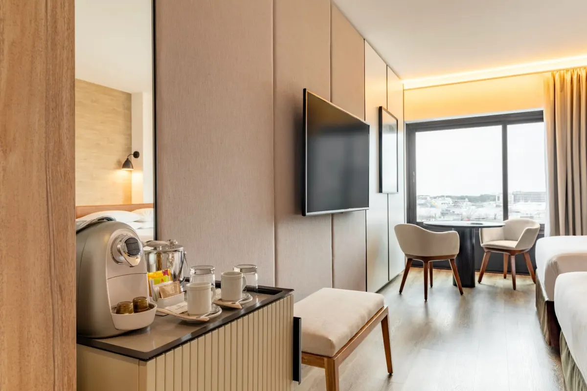 SHERATON BUENOS AIRES HOTEL & CONVENTION CENTER