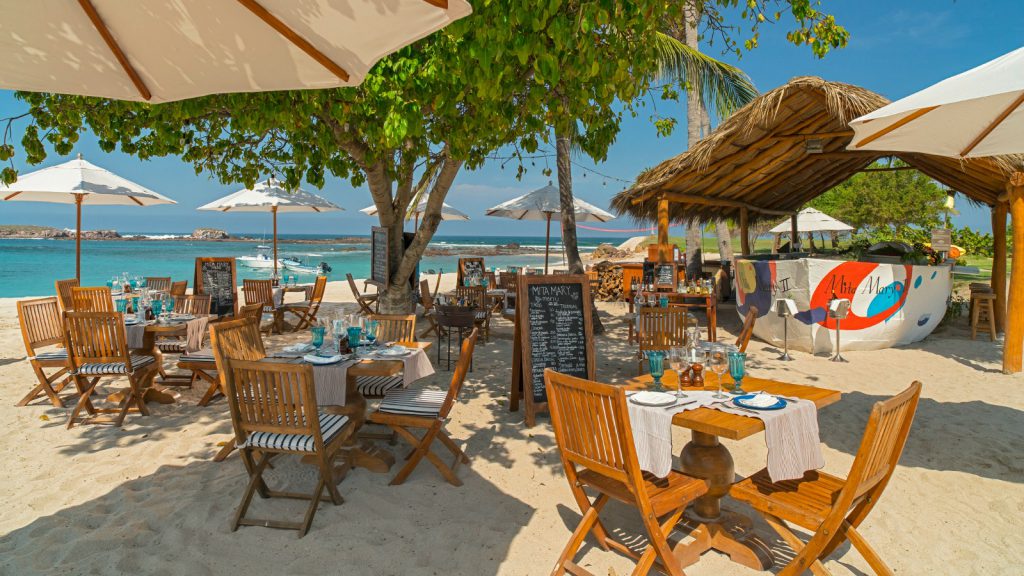 THE ST. REGIS PUNTA MITA RESORT