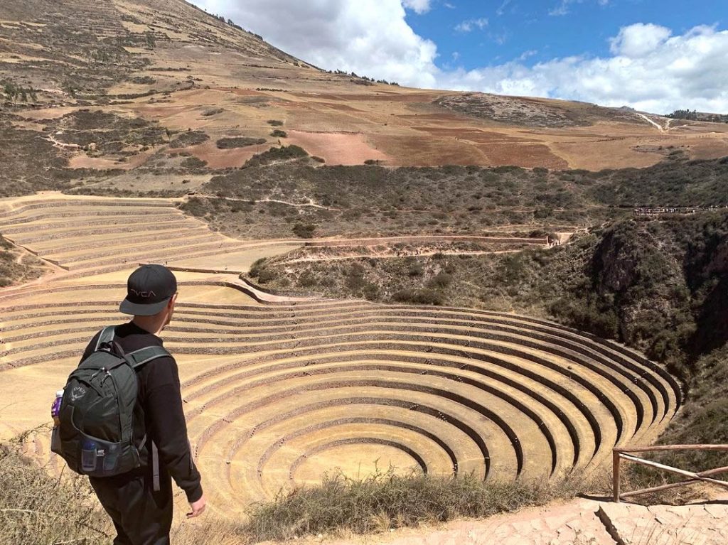 Montaña de Siete Colores