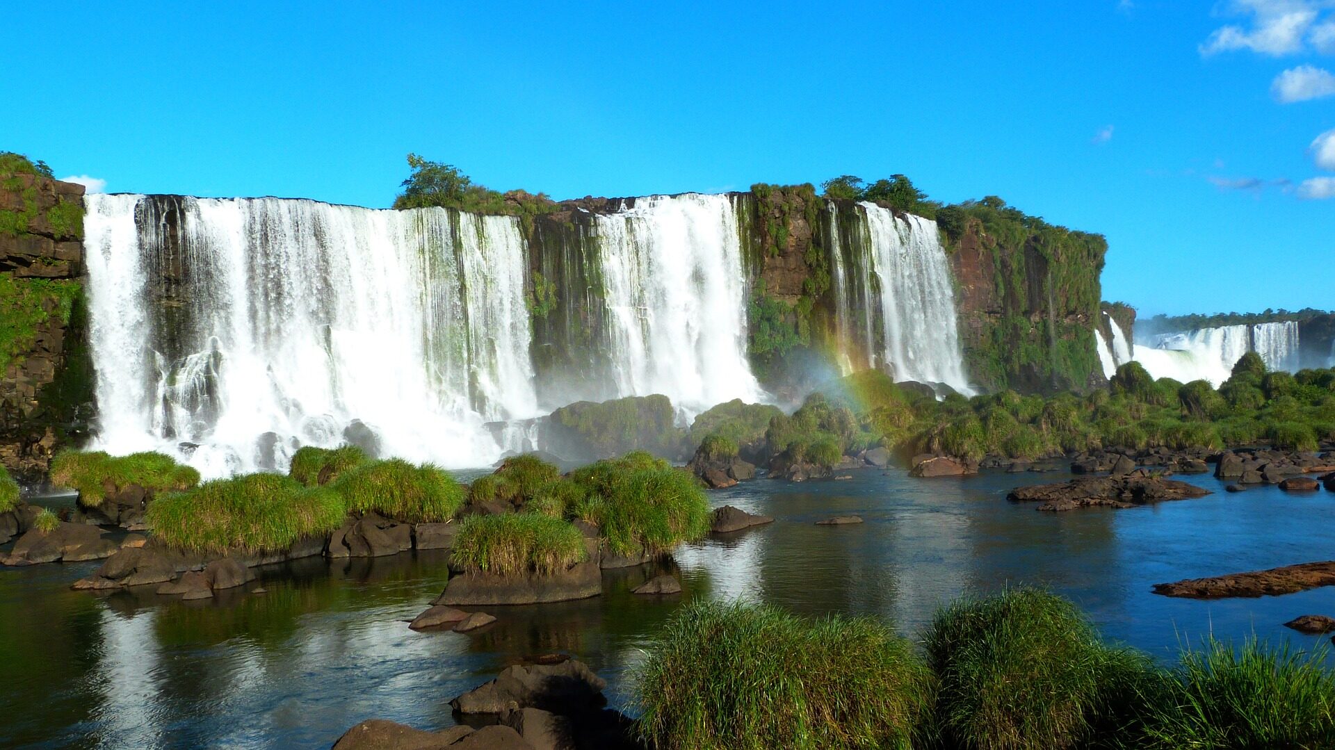 Cataratas del Iguazú