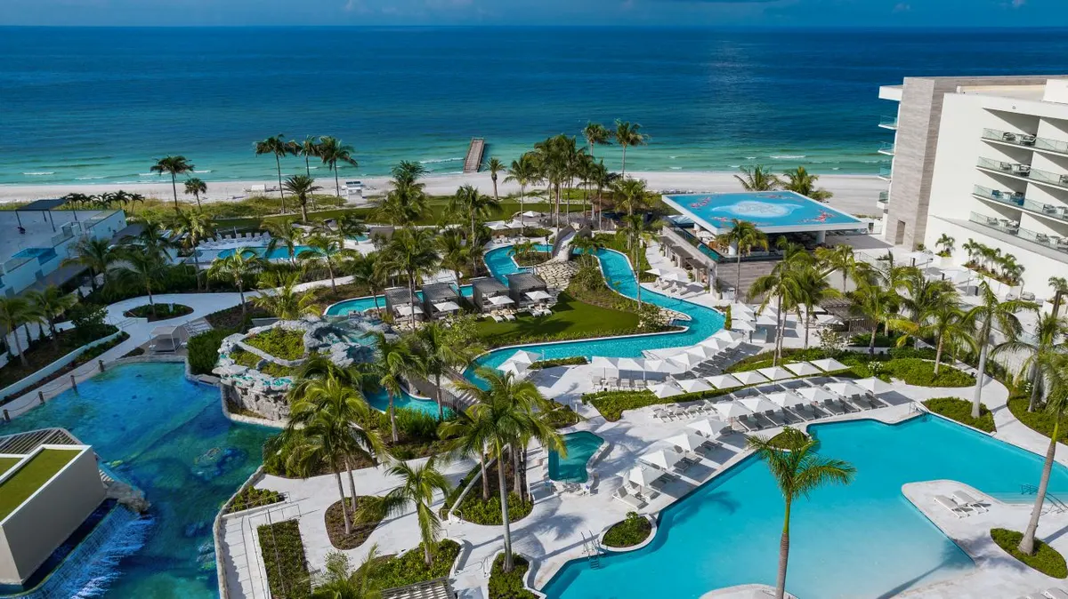 THE ST. REGIS PUNTA MITA RESORT