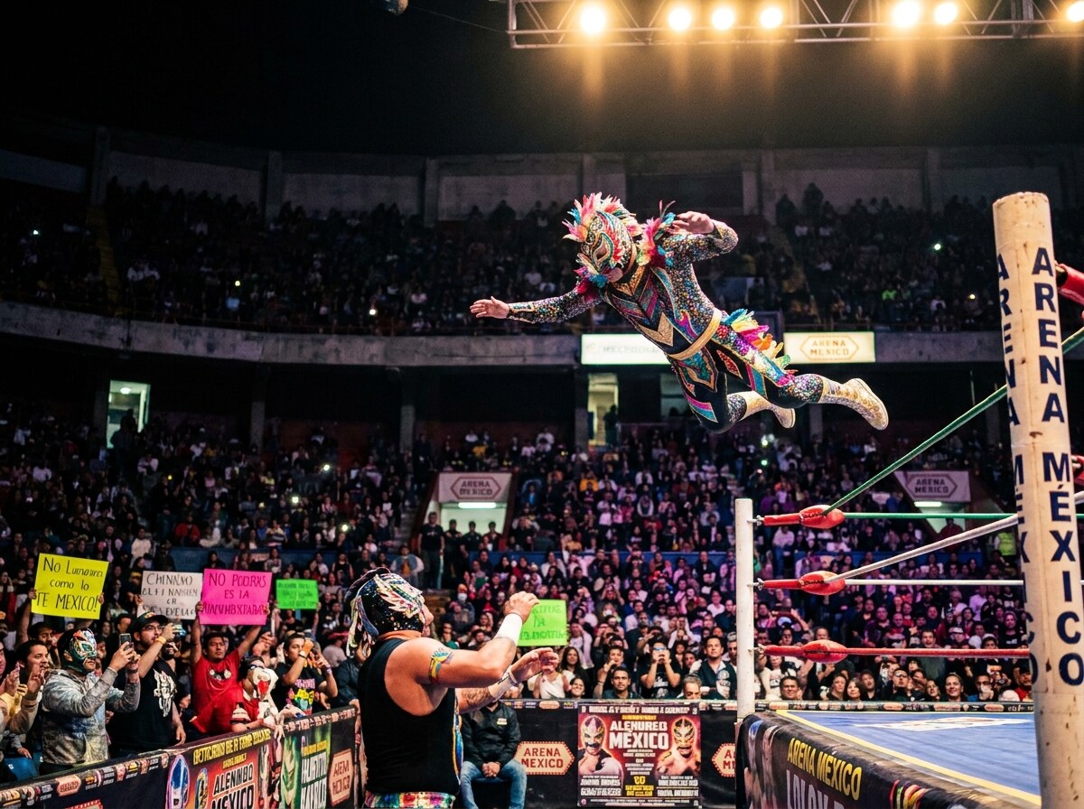 Lucha libre