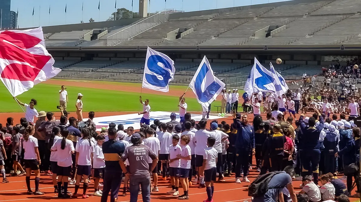 Evento corporativo producido por OKEI