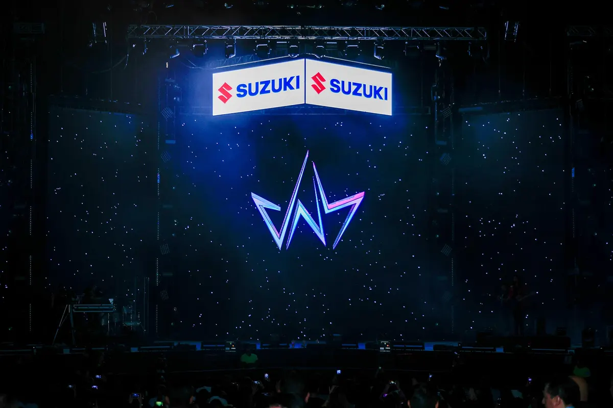 SUZUKI BOOSTERGREEN FEST 6