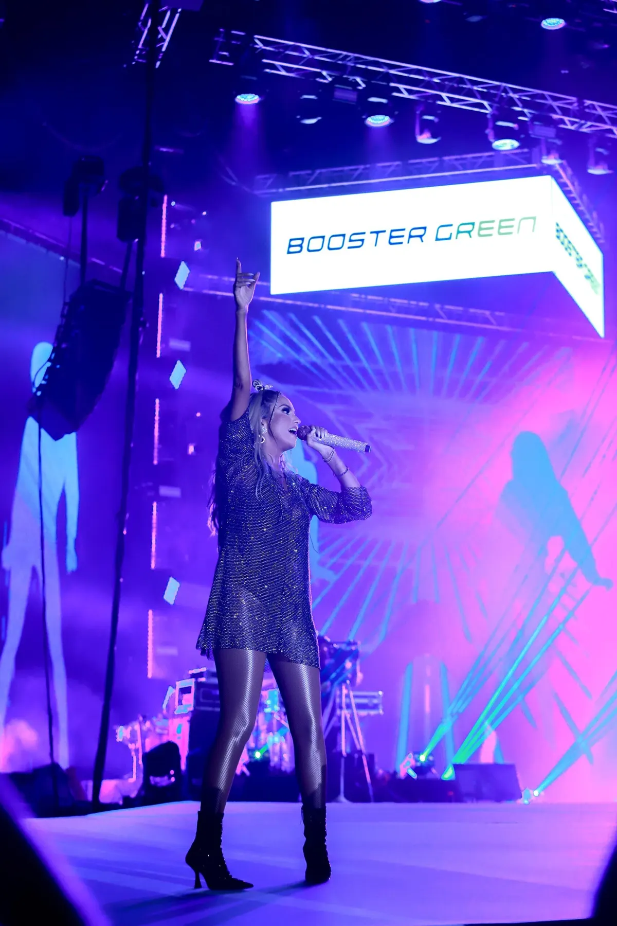 SUZUKI BOOSTERGREEN FEST 16
