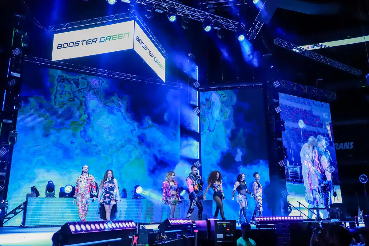 SUZUKI BOOSTERGREEN FEST 23