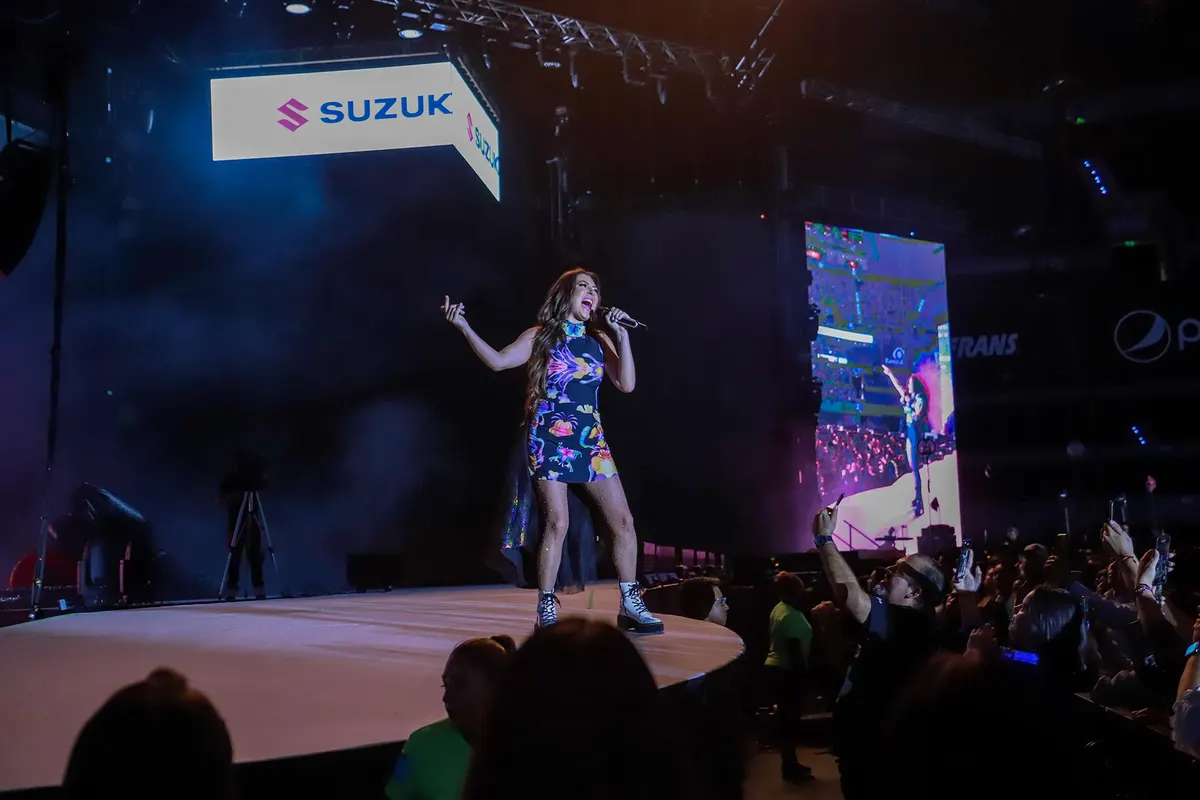 SUZUKI BOOSTERGREEN FEST 30