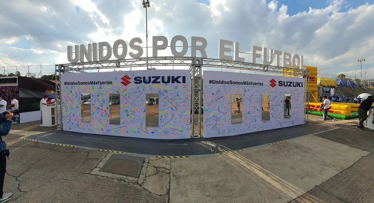 SUZUKI PUMAS 9