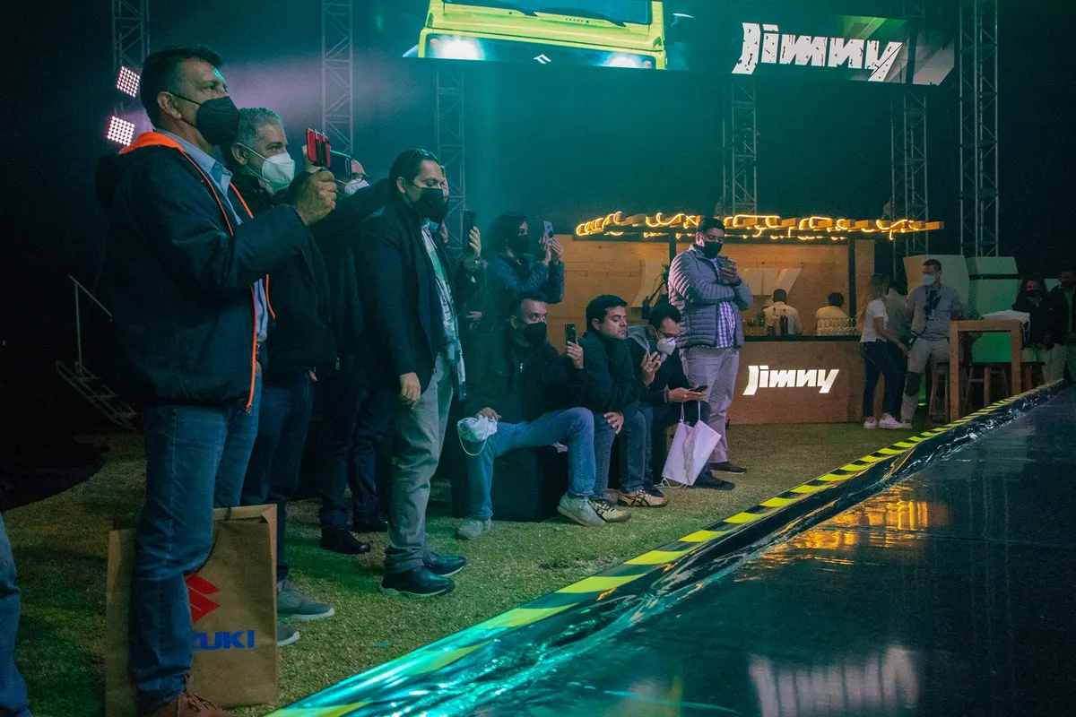 JIMNY – VALLE DE BRAVO 1