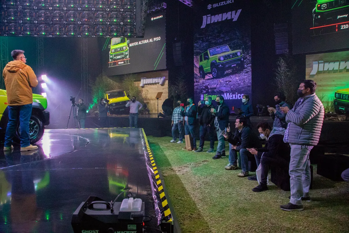 JIMNY – VALLE DE BRAVO 2