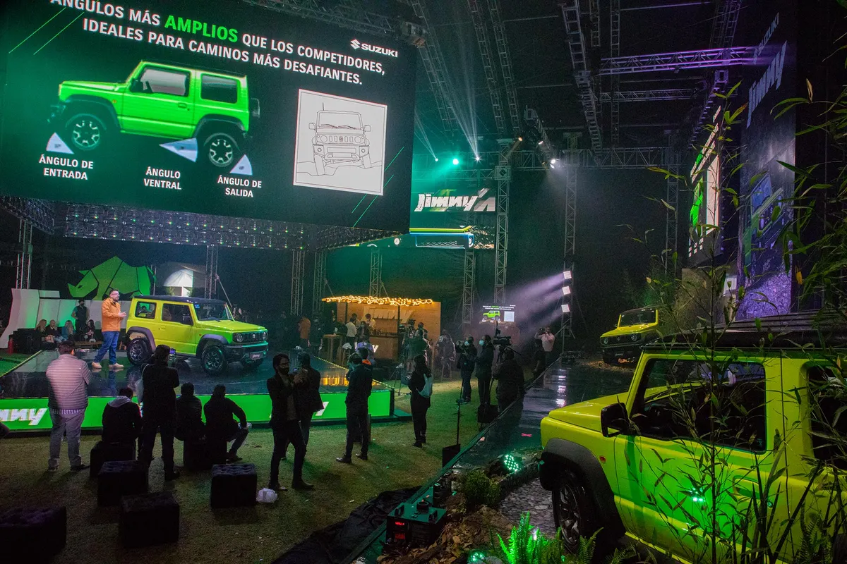 JIMNY – VALLE DE BRAVO 5