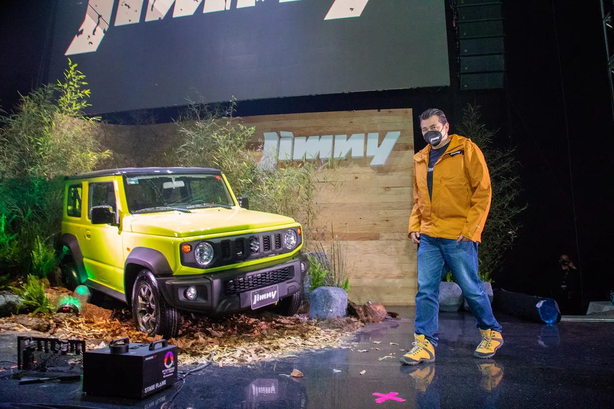 JIMNY – VALLE DE BRAVO 9
