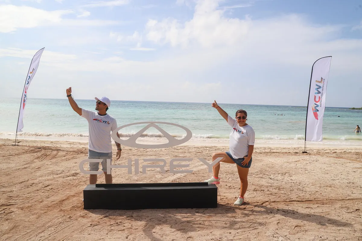 CHIREY PLAYA 4