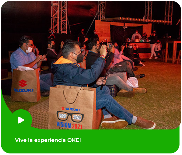 Video OKEI