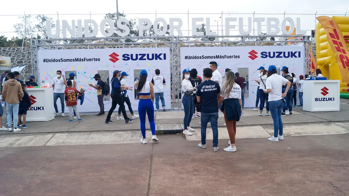 SUZUKI PUMAS 21