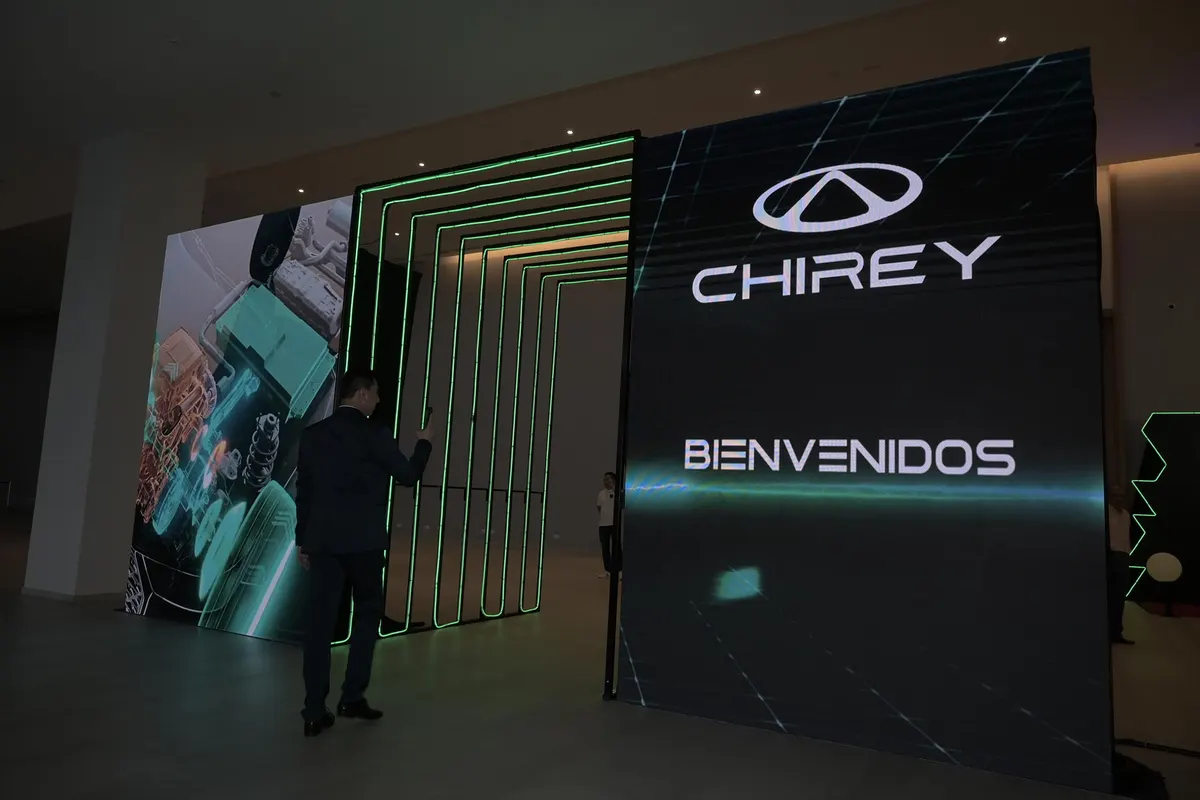 TIGGO 8 CHIREY RIVIERA MAYA 22