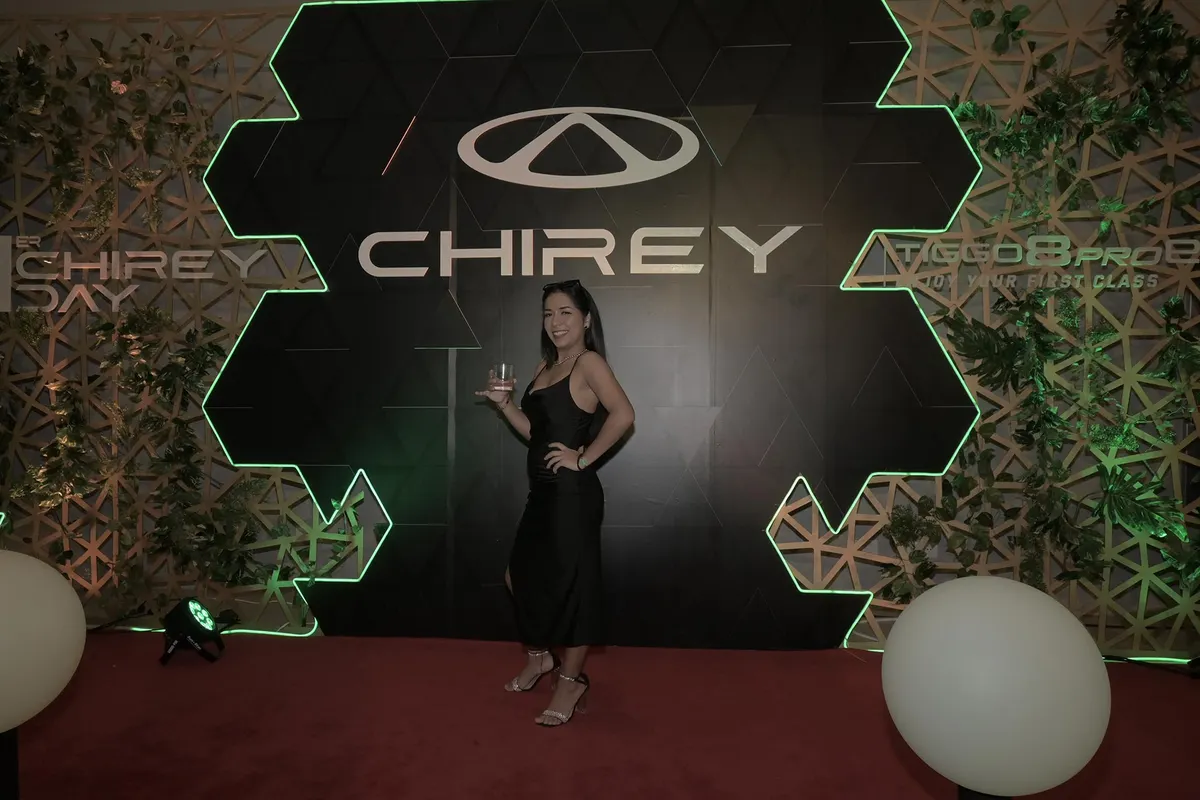 TIGGO 8 CHIREY RIVIERA MAYA 25