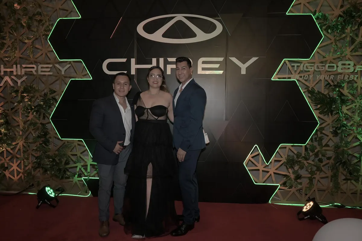 TIGGO 8 CHIREY RIVIERA MAYA 27