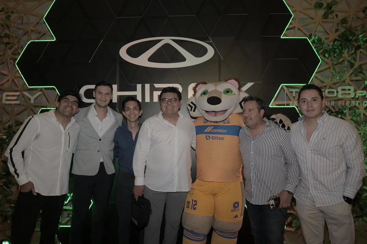 TIGGO 8 CHIREY RIVIERA MAYA 2