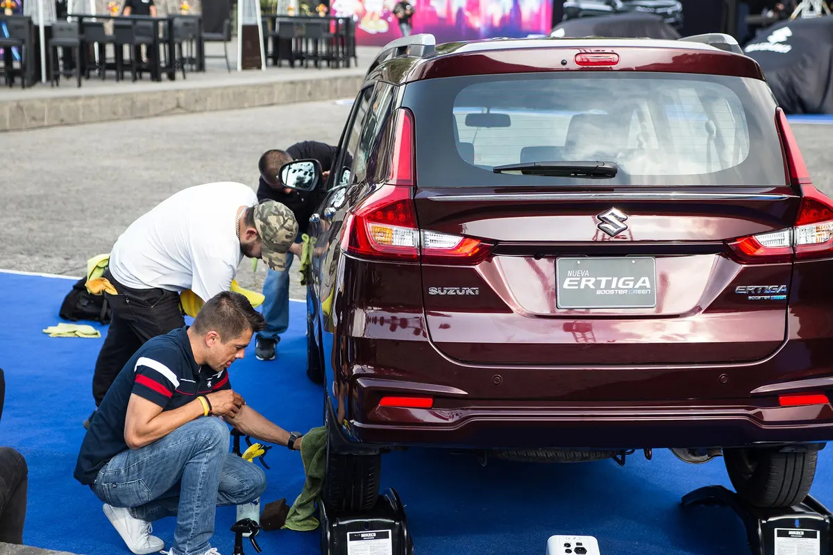 ENTREGA DE AUTOS – SUZUKI 31