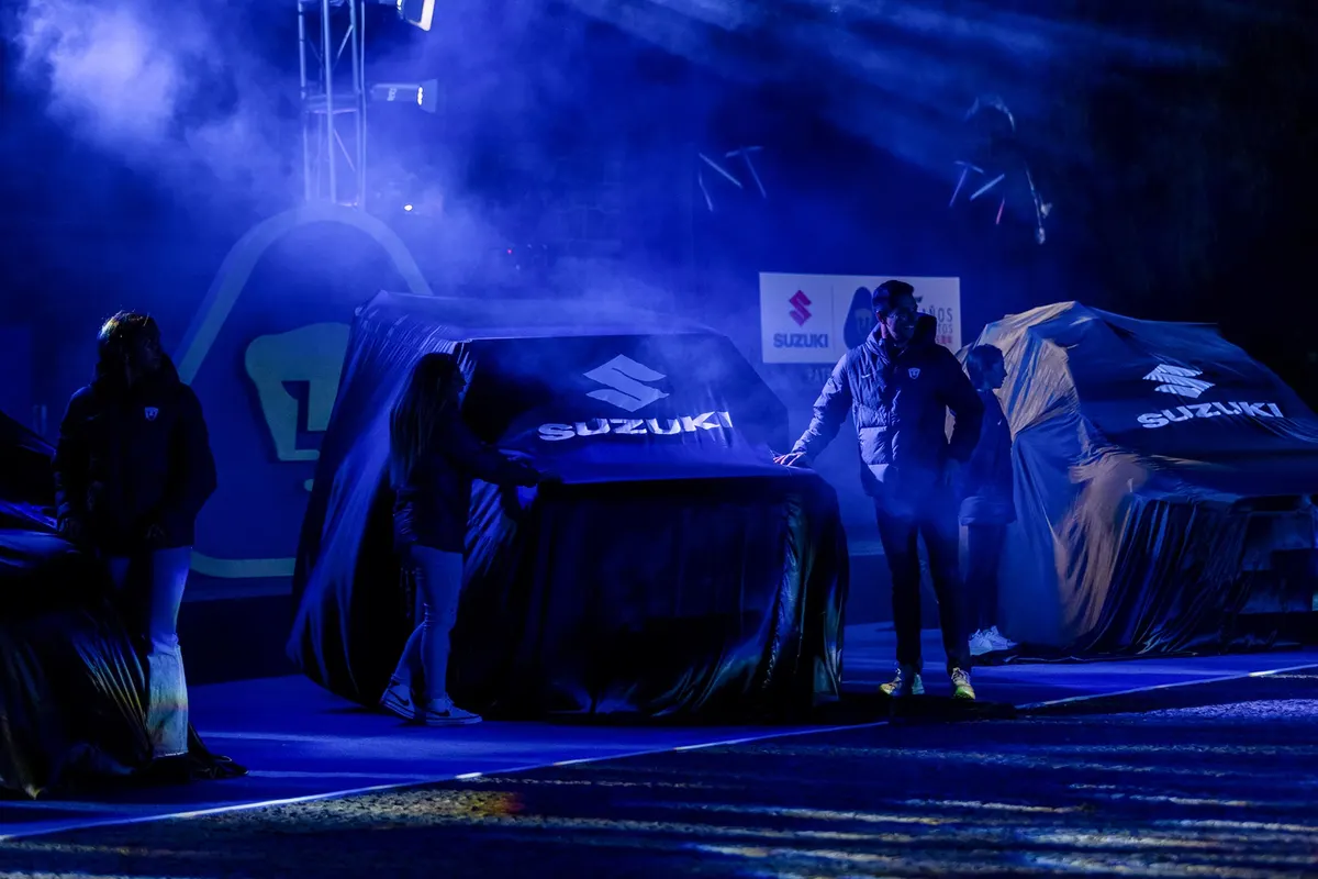 ENTREGA DE AUTOS – SUZUKI 5