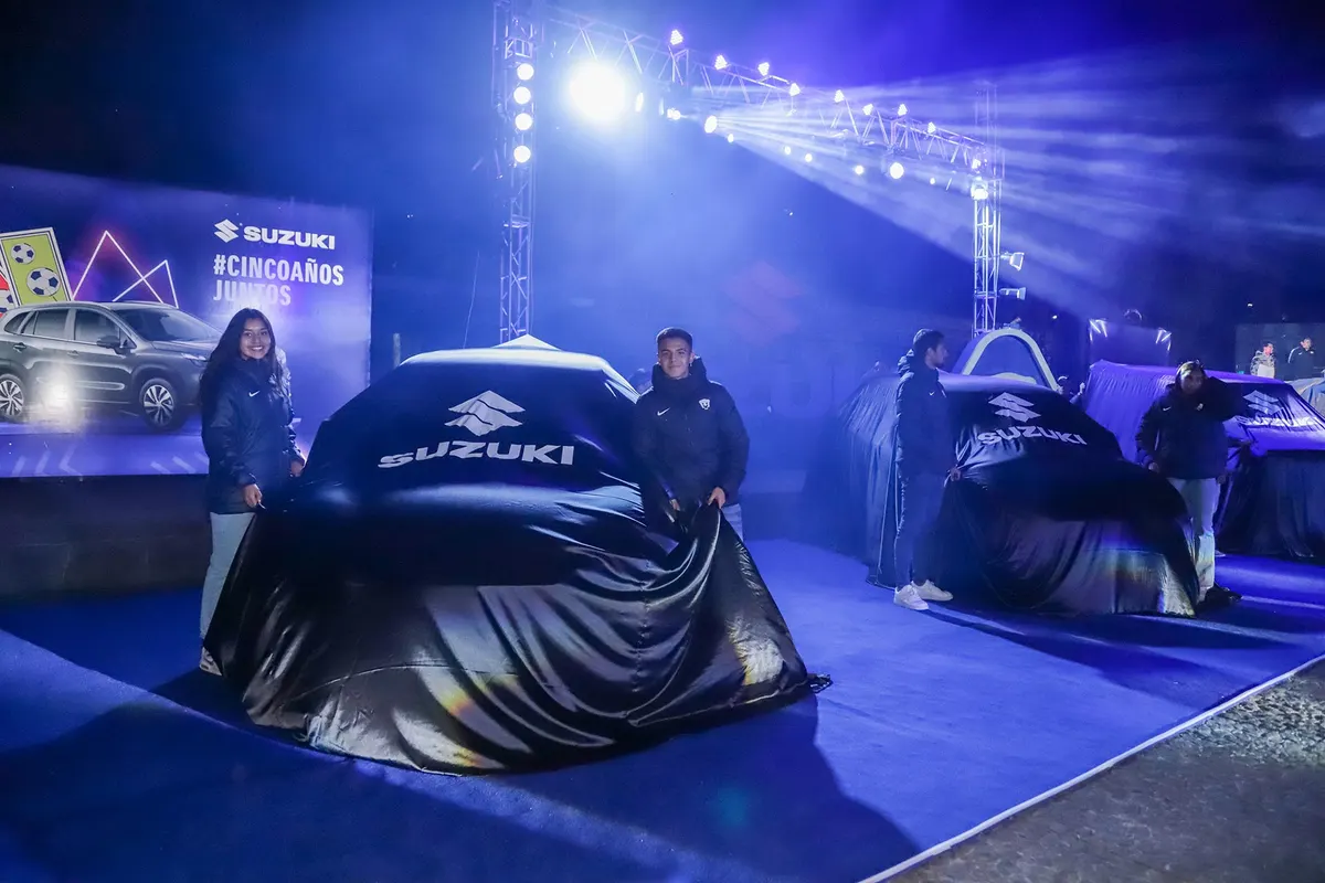 ENTREGA DE AUTOS – SUZUKI 13