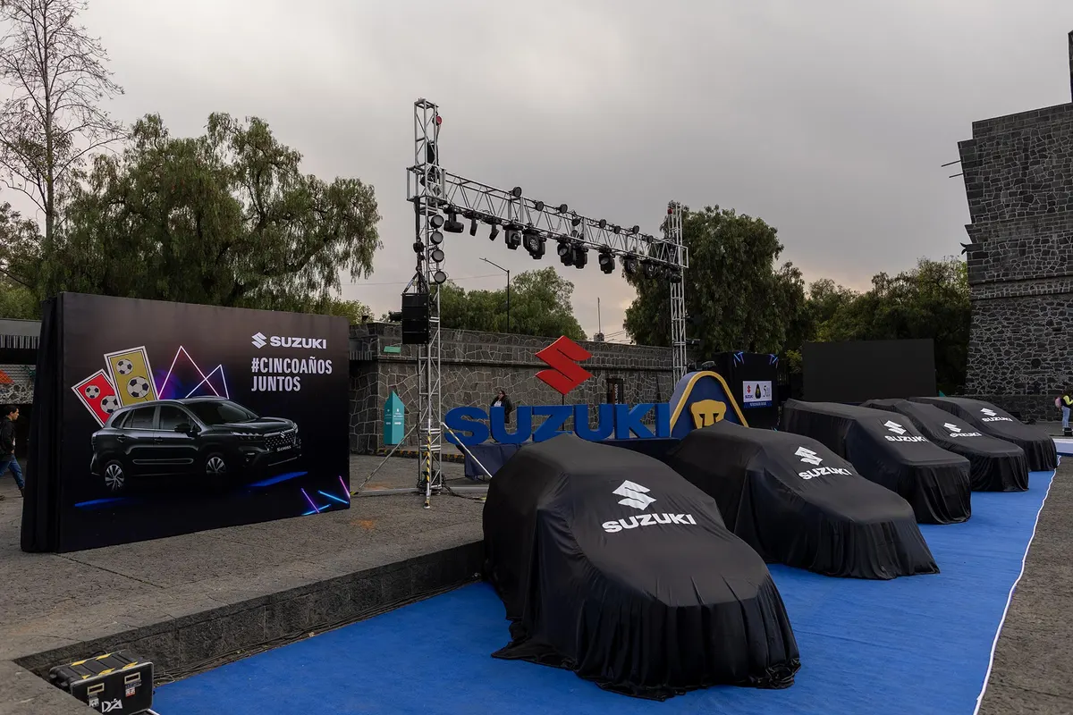 ENTREGA DE AUTOS – SUZUKI 20