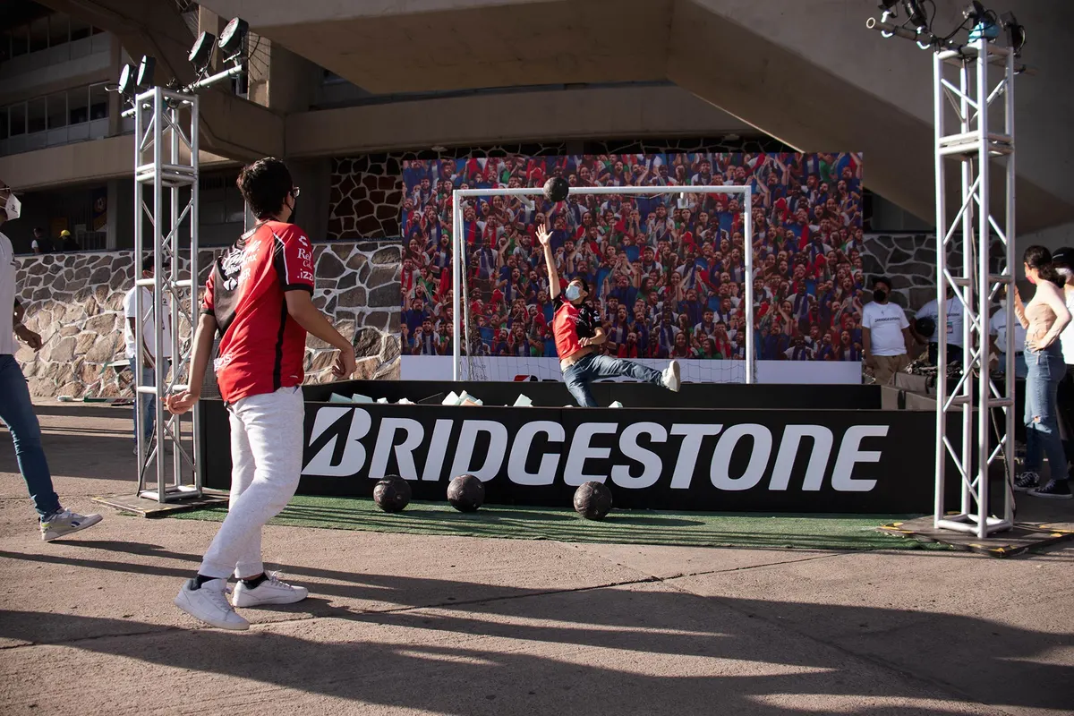 BRIDGESTONE ATLAS 2022 7
