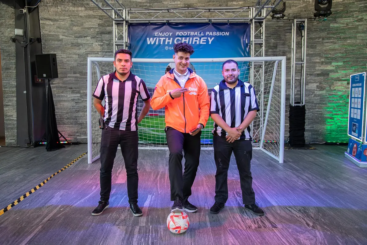 FAN FEST CHIREY 14