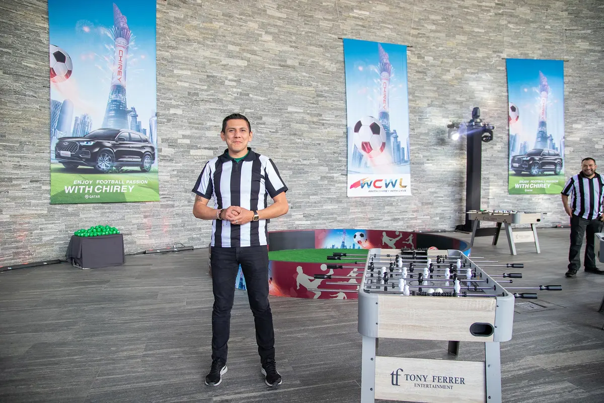 FAN FEST CHIREY 24