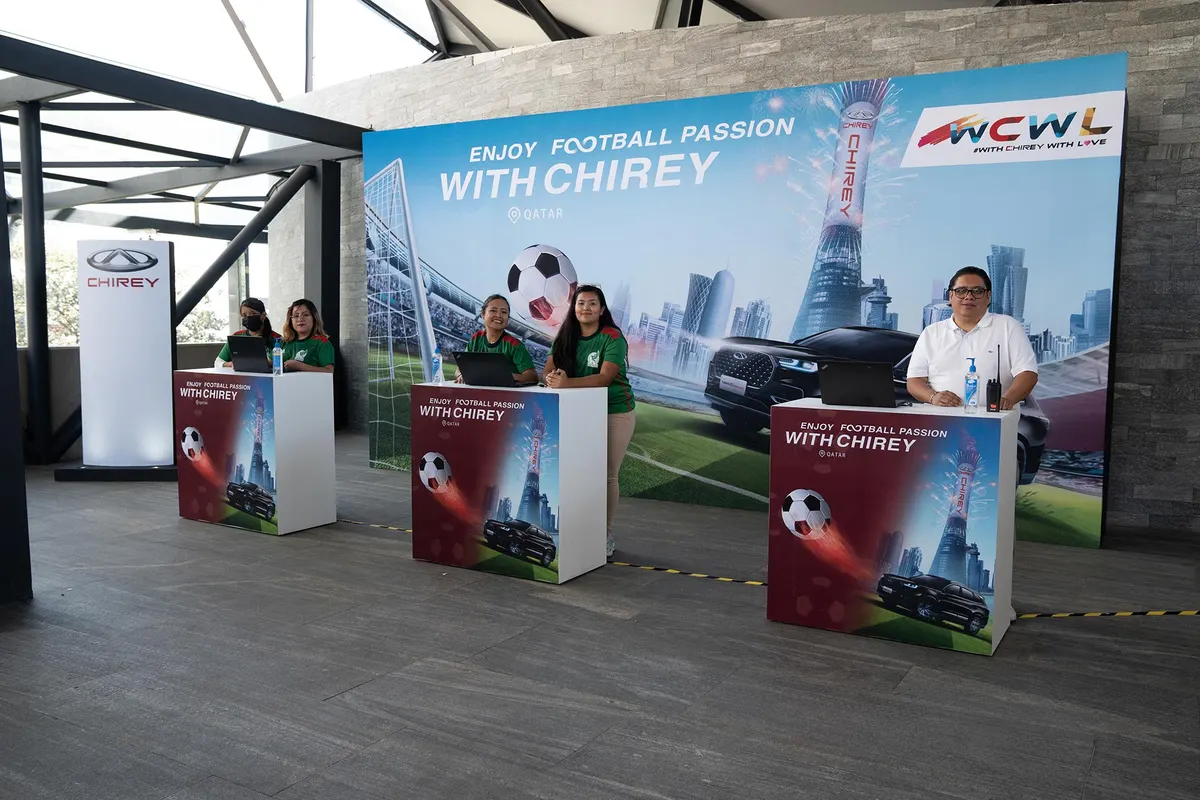 FAN FEST CHIREY 32