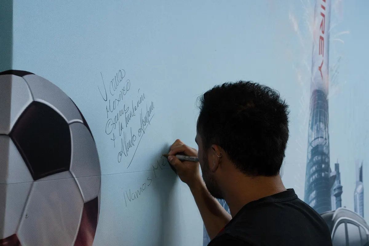 FAN FEST CHIREY 42