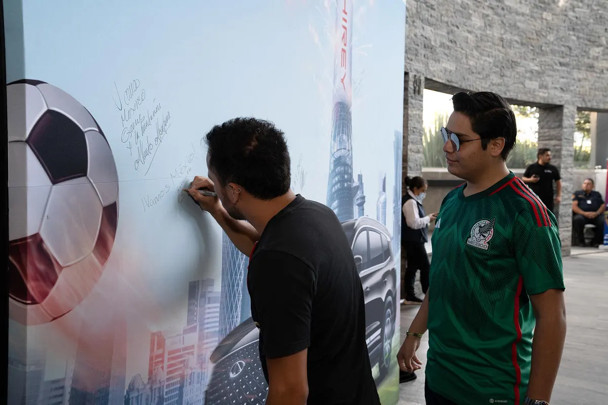 FAN FEST CHIREY 43