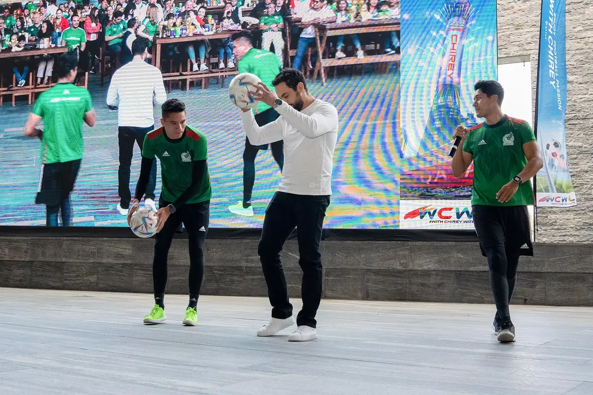 FAN FEST CHIREY 66