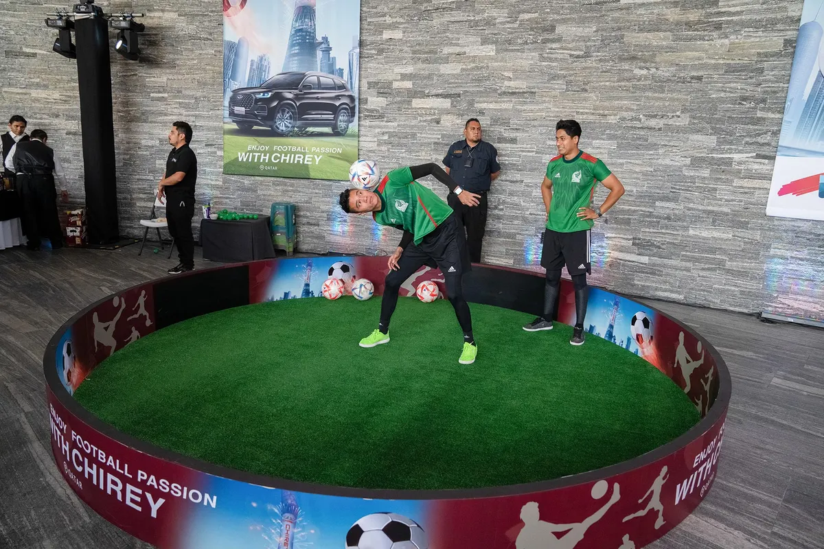 FAN FEST CHIREY 82