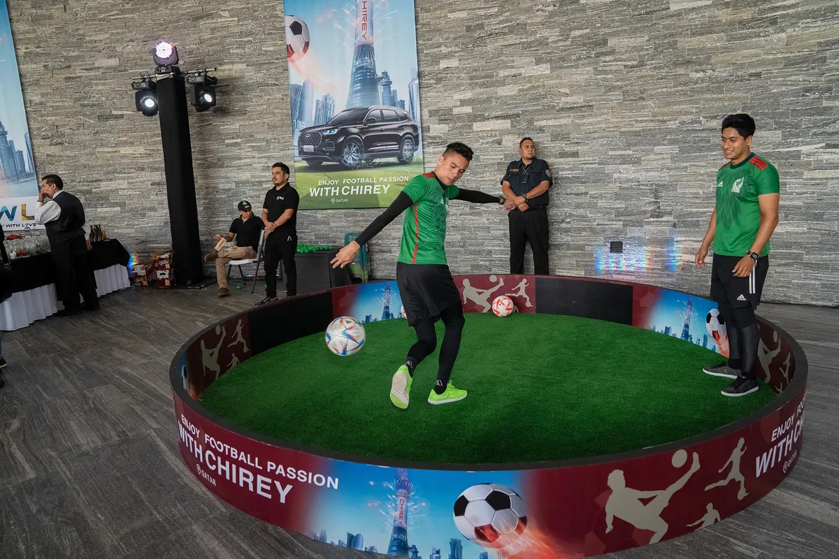 FAN FEST CHIREY 84